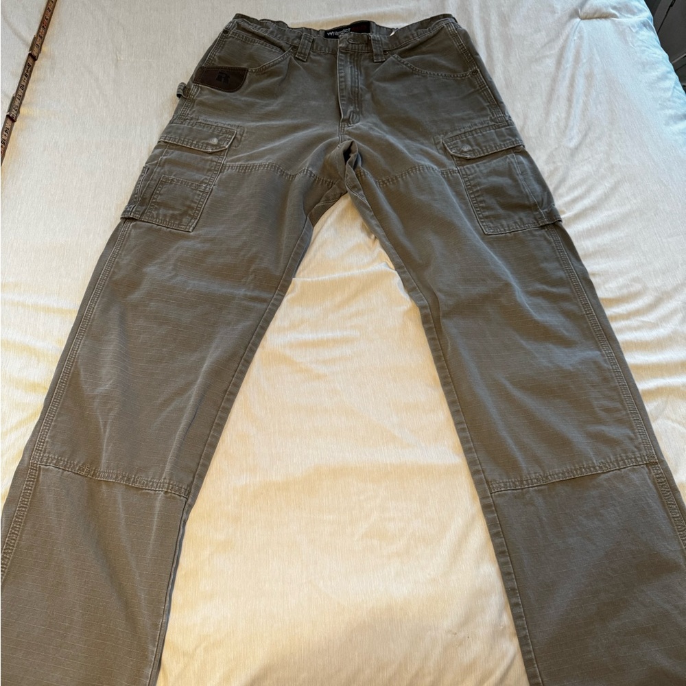 Wrangler pants